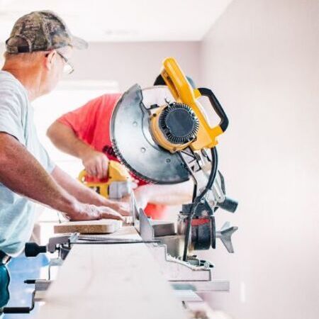 Baumaschine