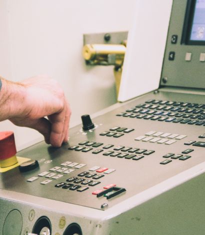 CNC-Maschine
